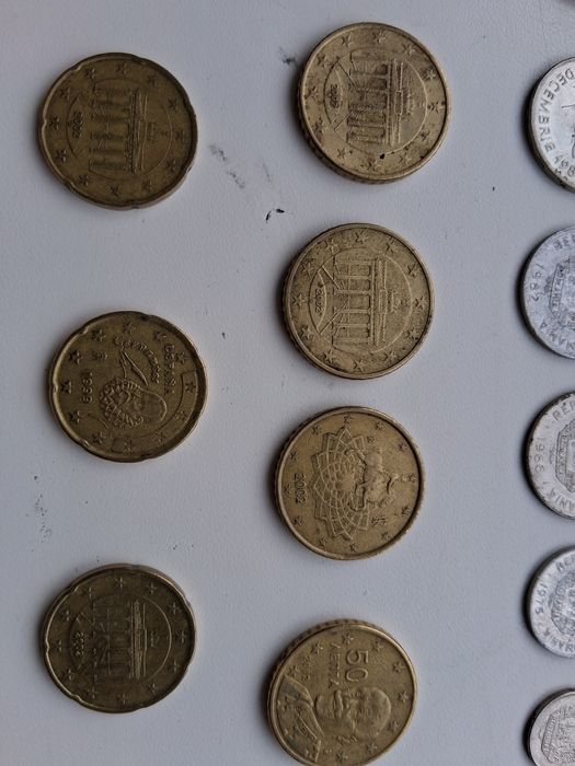 Decorațiuni,monede colecție