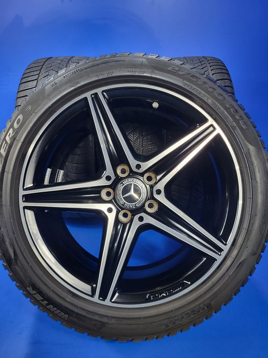 SUPER OFERTA - Vand jante/roti 5x112R18 OE Mercedes E Klasse W213 AMG