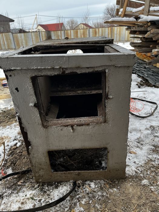 темір печь сатам