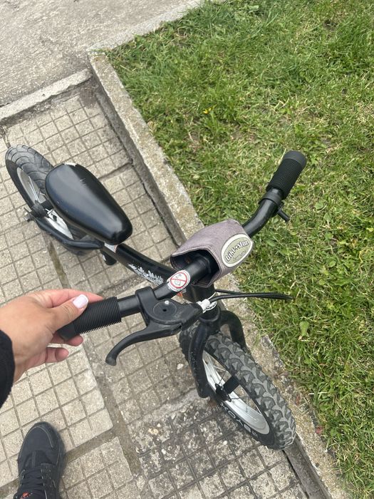 Баланс колело и мотор с педали