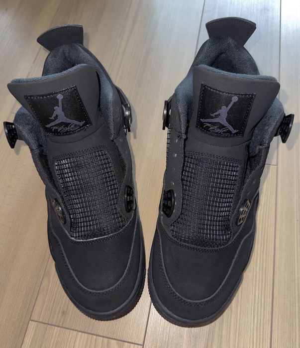 Jordan 4 Black Cats