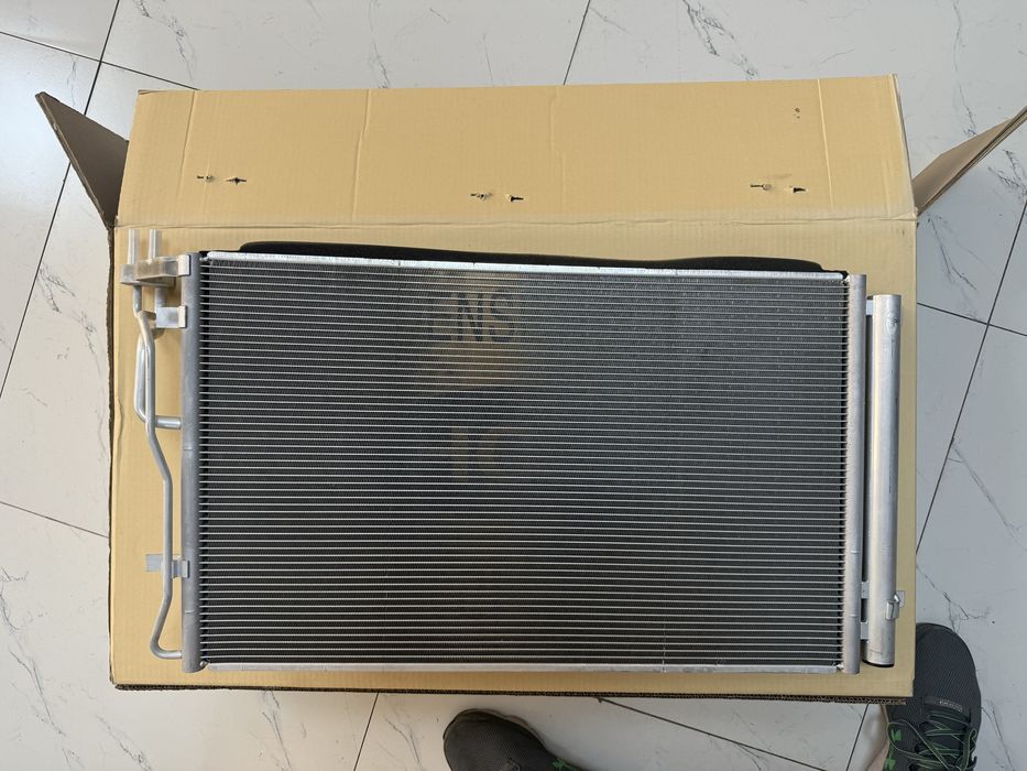 Kia Seltos запчасти