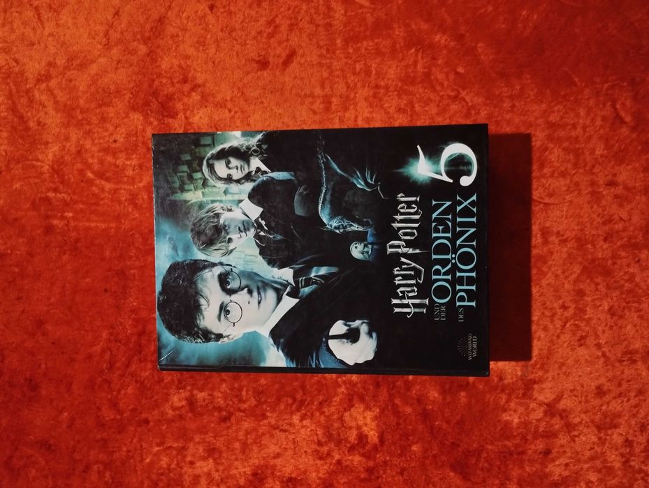 Harry Potter barcha qismlar nemis tilida/книга Гарри Поттера все части