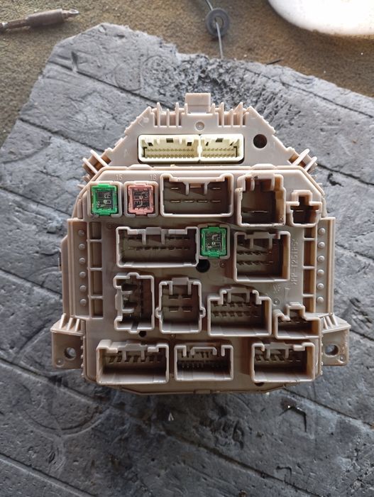 Километраж Toyota Aygo 1.0i 2007