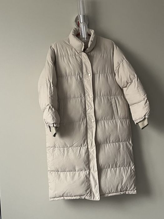 Продам пуховик на 46 размер