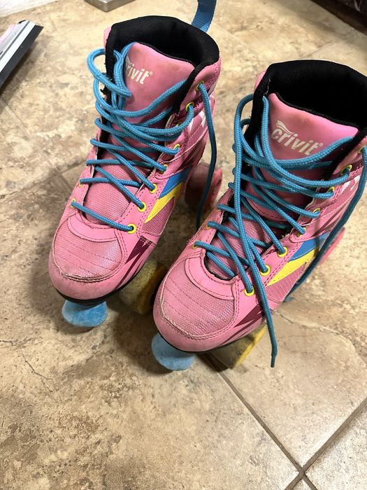 Ролкови кънки за момиче  Crivit