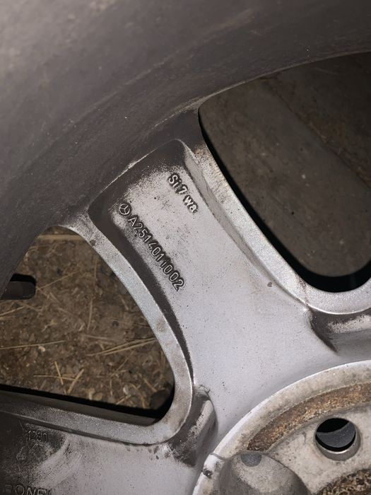 Диск мерседес mercedes