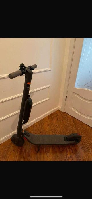 Электросамокат электро самокат ninebot es24 бу