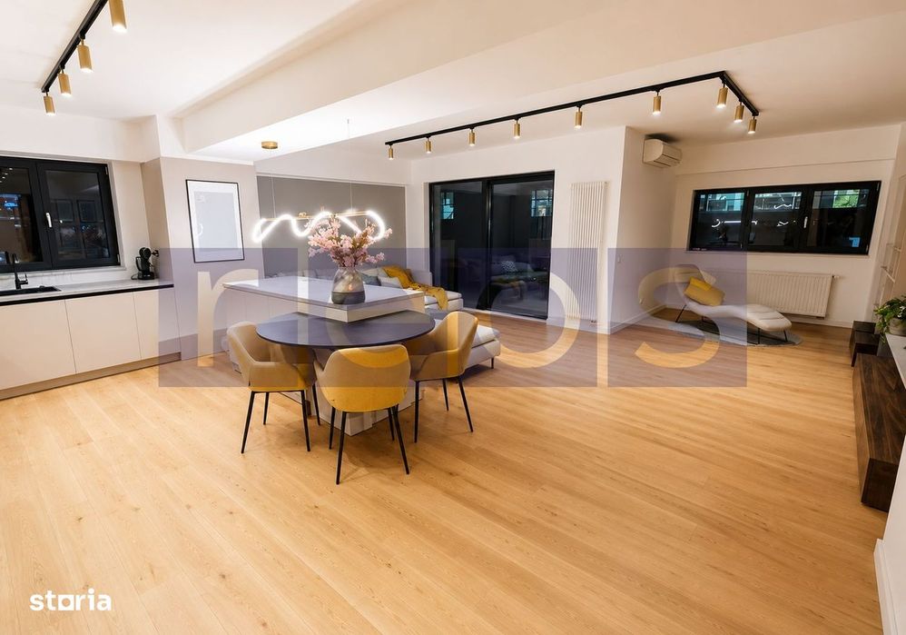 Apartament Premium 3 Camere | Upground Residence | 107 Mp Utili | 2 Te