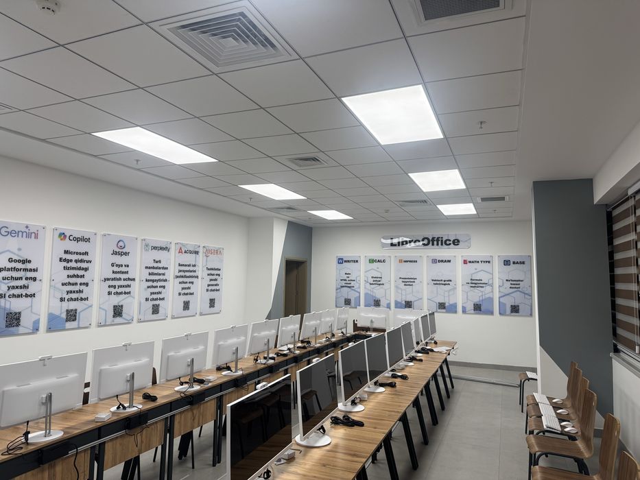 Tashqi reklama Наружная реклама