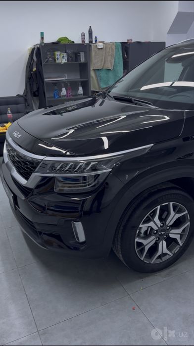 Kia Seltos kraska toza 2022
