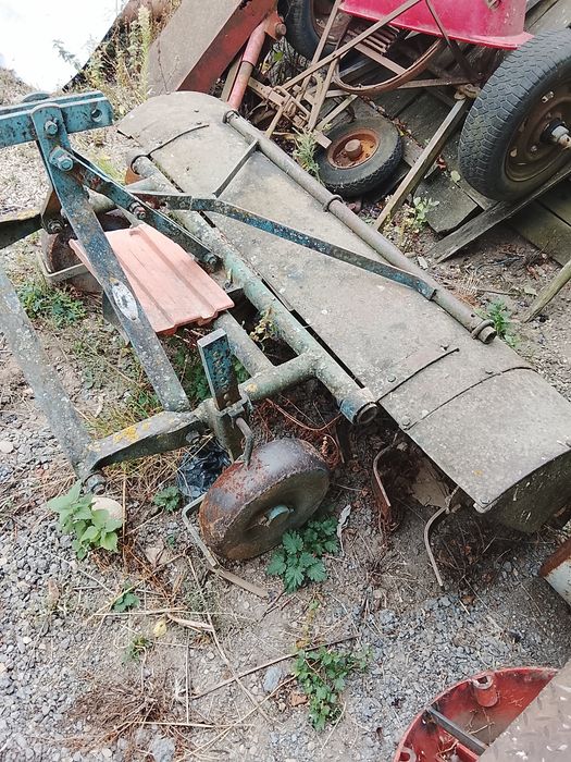 Vind Freza tractor