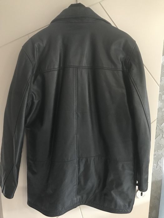 Кожено яке/тип сако