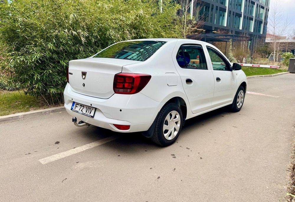 Logan 2019 stare ca nou, 18000km, Primul proprietar