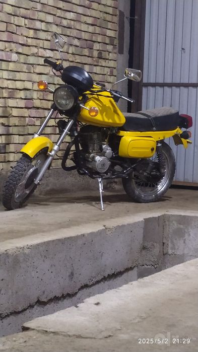 Mototsikl Vasxod