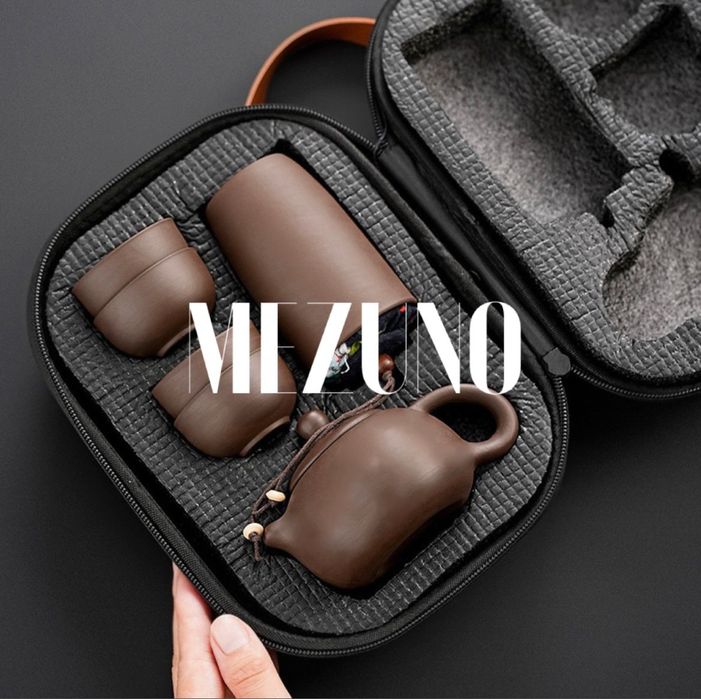 Чайный набор / сервиз Mezuno