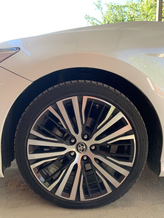 Диски 225/45R19