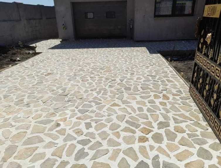 Piatra pentru Alei si Terase Rezistente