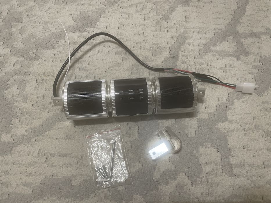 Колонка Для Мотоцикла