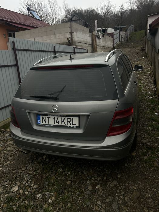 Mercedes c200 automata