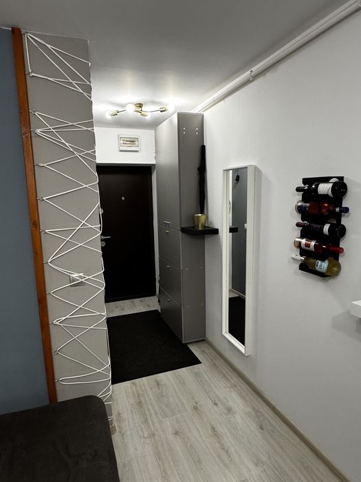 Garsoniera Palladium Residence | Pallady \ Teclu