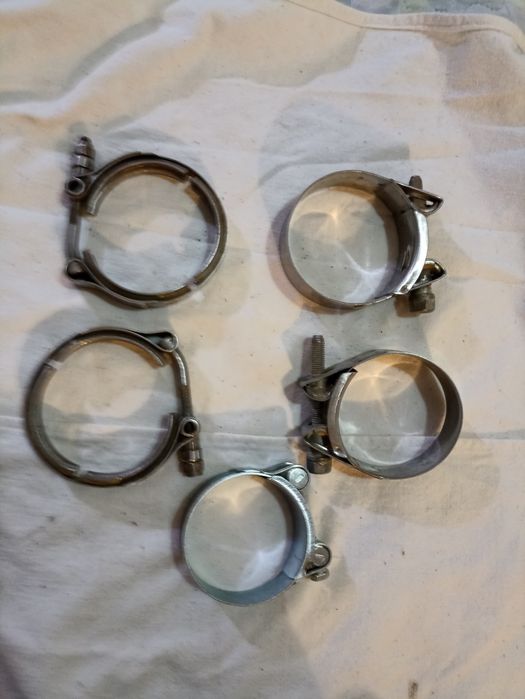 Coliere turbo și suporti cutie viteza Polaris Rzr 1000 Turbo