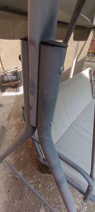 Градинска люлка за външни условия