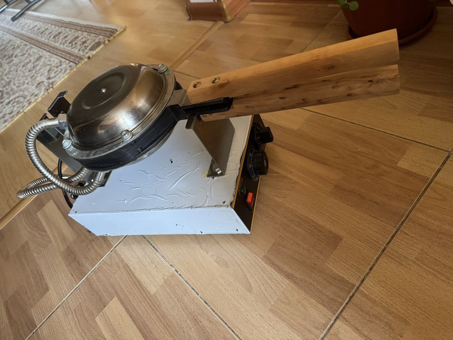 Гонконгская вафельница