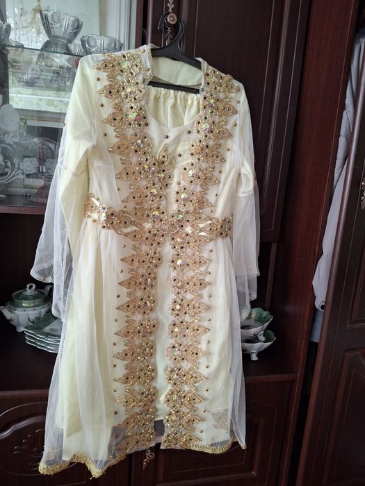 Новый 1 раз одела