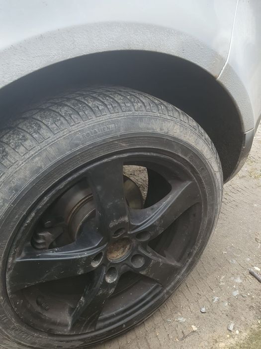 Jante Dezent 205. 55. R16