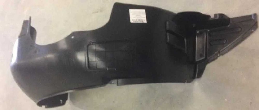 подкрылки Datsun