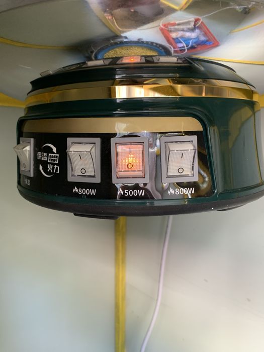 Joxori qozon yengi kafolatlari bilan