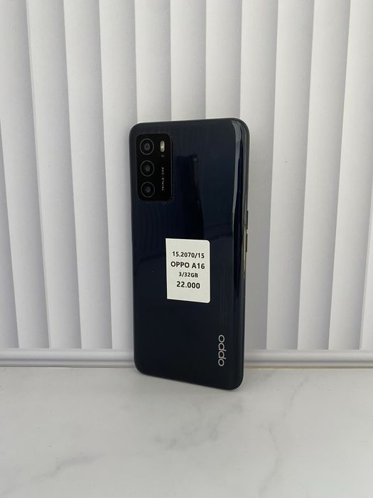 Oppo A16 32.