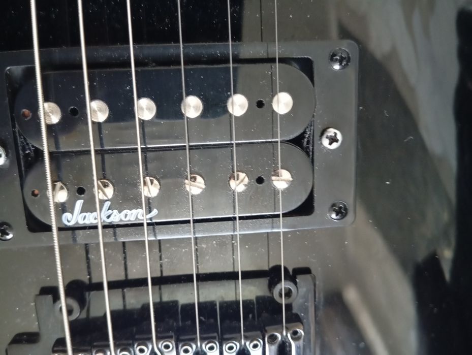 Продам Jackson js22 dinky