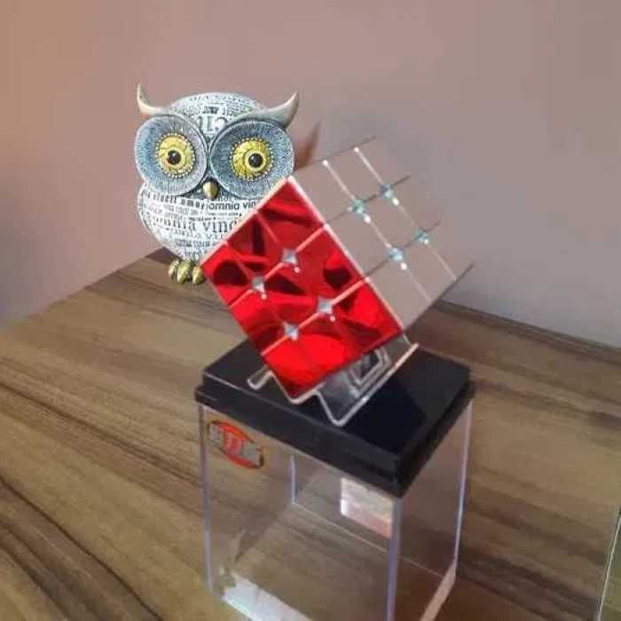 Високоскоростно магнитно кубче Рубик