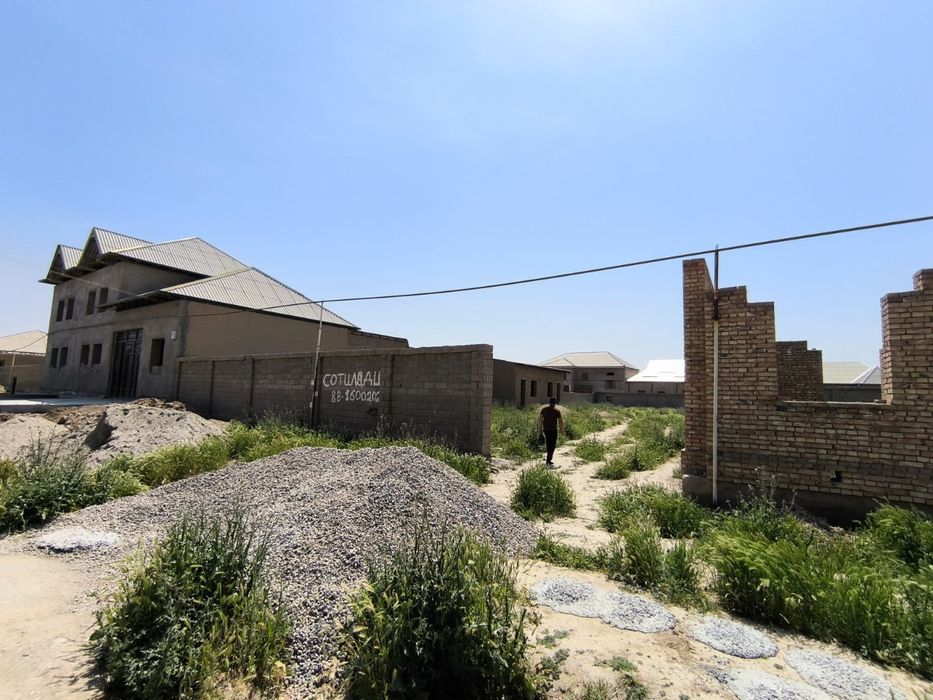 Уй участка курилиши учун