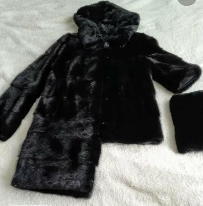 Шуба норковая натуралка