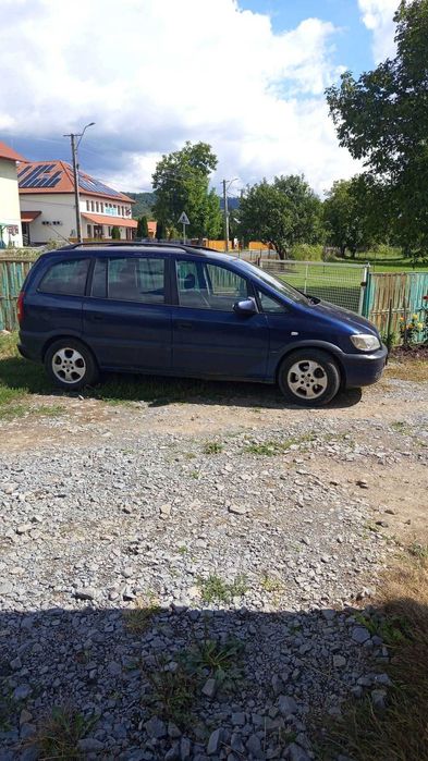 Opel Zafira de vanzare