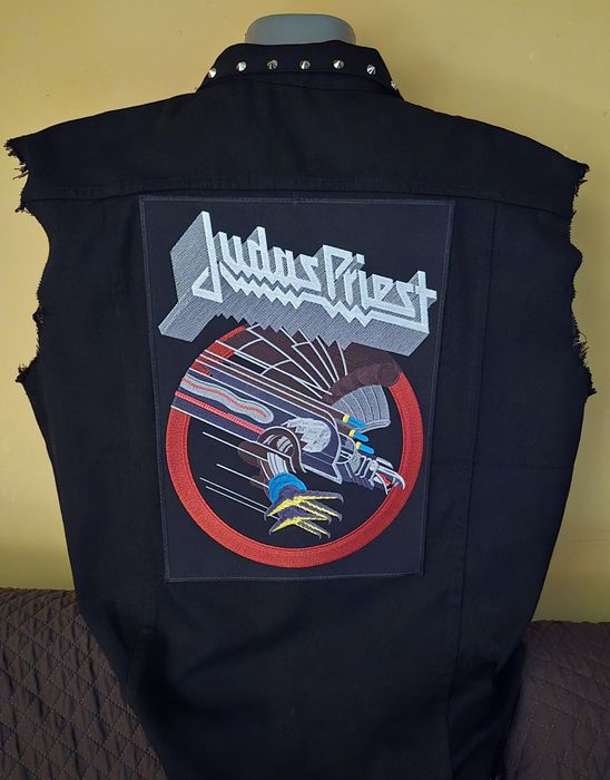 Дънков елек - Джудас Прайст