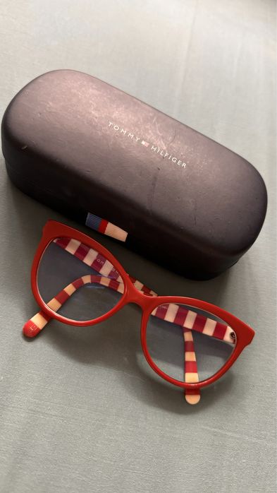 Rame ochelari Tommy Hilfiger