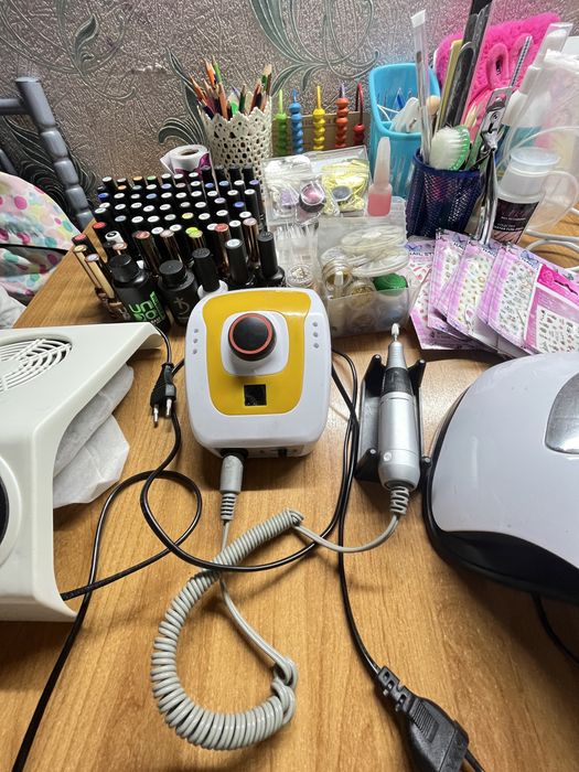 Для маникюра