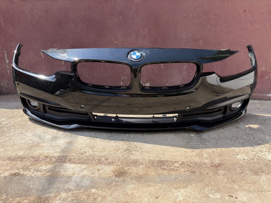 Bara fata BMW F30 LCI facelift