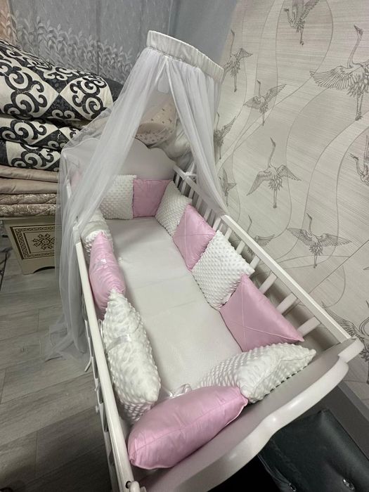 Манеж детский новый