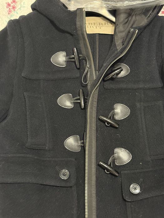 Полупальто Burberry (оригинал)