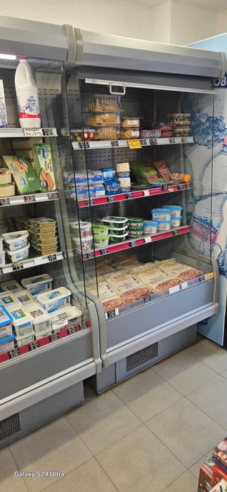 Хладилни витрини плюсови 2 броя