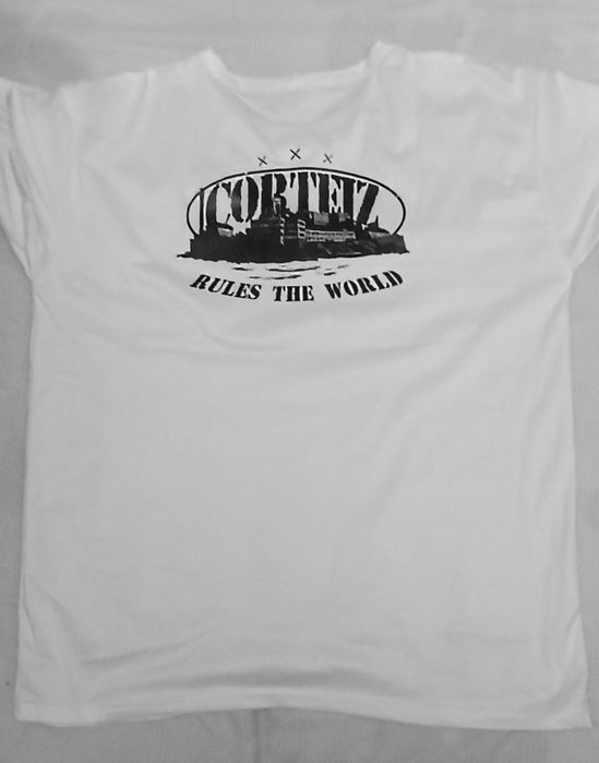 футболка corteiz
