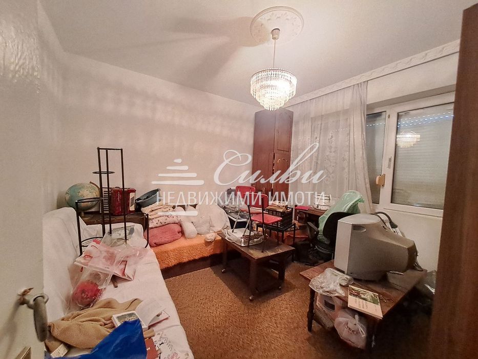 Продава се Двустаен апартамент в Шумен, Боян Българанов 1 - 60 кв.м за 1224 €/кв.м - Снимка #4