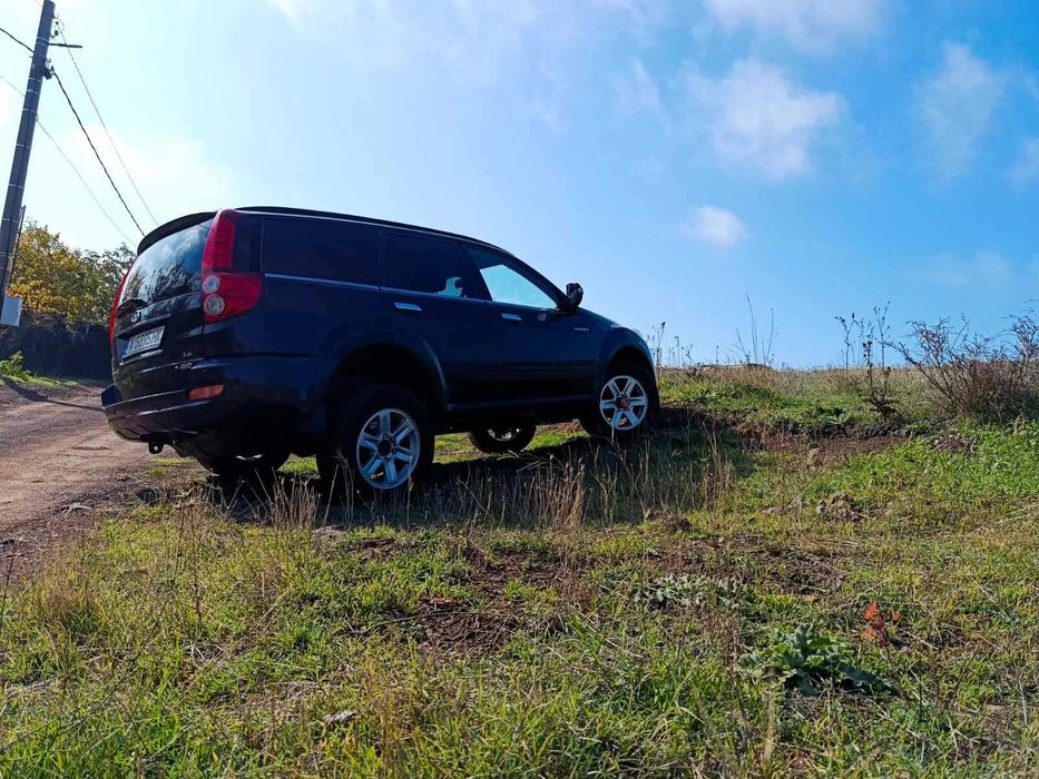 Great Wall Hover H5  4x4 2010