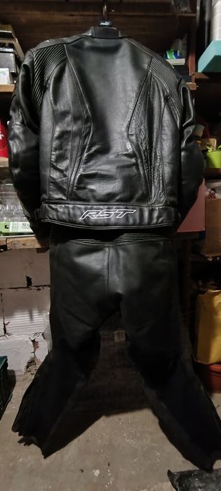 Мото екип/мото ботуши RST