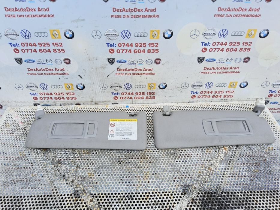 Parasolare BMW F30 F31 f32 Eet Parasolare stânga dreapta